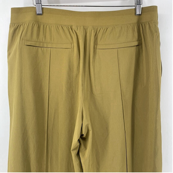 Athleta Vienna slim pant business casual trouser pant activewear plus size 16 - Picture 12 of 13